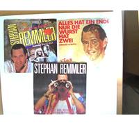 Remmler, Stephan - 3 Platten: Stephan Remmler - Drei weisse Birrrken/ Birrrken, Alles hat ein Ende nur die Wurst hat zwei/ So richtig froh werd ich doch ohne dich nie wieder sein, Keine Angst hat der Papa mir gesagt/ Immer wenn ich an dich denke,