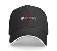 Remnant 2 Logo Desgastado Gorra de béisbol Gorra de béisbol Casco de béisbol Protección UV Sombrero Solar Plaja para Hombres Mujer
