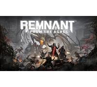 Remnant: From the Ashes Steam Worldwide PC, GeForce Now