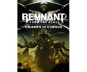 Remnant: From the Ashes - Swamps of Corsus (DLC) (PC) Steam Key EUROPE