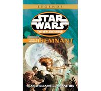 Remnant: Star Wars Legends – Force Heretic, Libro I (Star Wars: The New Jedi Order - Legends)