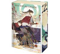 Remnants of Filth. Buch 1: Kalter Verrat | Boys Love Light Novel der Bestseller-Autorin | Limitierter Farbschnitt und exklusive Charakterkarte in der Erstauflage