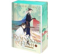 Remnants of Filth. Buch 2: Verlorene Erinnerung | Band 2 der Gay Romance Light Novel Bestseller-Serie | Limitierter Farbschnitt und exklusive Charakterkarte in der Erstauflage