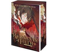 Remnants of Filth. Buch 3: Schatten der Vergangenheit | Band 3 der Gay Romance Fantasy aus China | Limitierter Farbschnitt und exklusive Charakterkarte in der Erstauflage