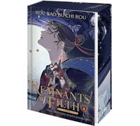 Remnants of Filth. Buch 4: Verloren und zurückgekehrt | Enemies to Lovers Gay Romance voller Intrigen und Verrat | Farbschnitt und Stickerbogen in der Erstauflage