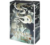 Remnants of Filth. Buch 5: Ewig gebunden | Chinesische Light Novel Gay Romance | Limitierter Farbschnitt und exklusive Charakterkarte in der Erstauflage