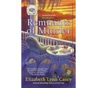 Remnants Of Murder (ebook)