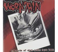 Worn Thin – Remnants of What Could Have Be – CD – Young Blood