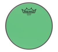 "Remo 08"" Emperor Colortone Green"