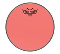 Parche Remo Emperor Colortone Rojo 8