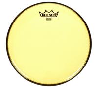 Remo BE-0308-CT-YE Emperor Colortone Yellow Drumhead, 8"