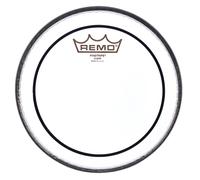 Remo Parche Pinstripe transparente 8" PS-0308-00