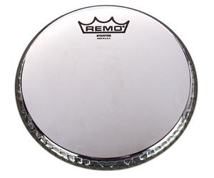 "Remo 08"" Starfire Tom Tom Chrome"