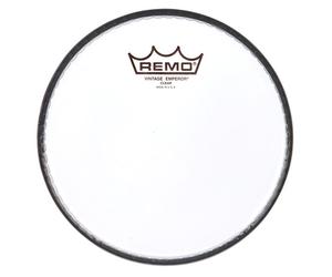 "Remo 08"" Vintage Emperor Clear"