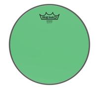 "Remo 10"" Emperor Colortone Green"