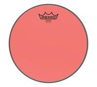"Remo 10"" Emperor Colortone Red"