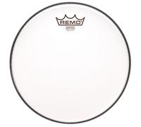 Remo White Suede Emperor 10in