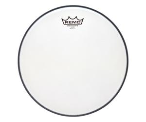"Remo 12"" Ambassador X Coated"
