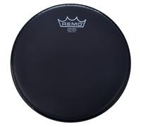 "Remo 12"" Emperor Black Suede"