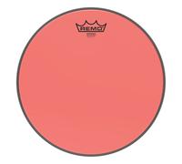 "Remo 12"" Emperor Colortone Red"