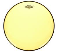 Remo Emperor Colortone Yellow Drumhead, 12 pulgadas