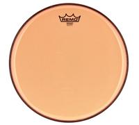 Remo Emperor Colortone - Cabezal de tambor (33 cm), color naranja