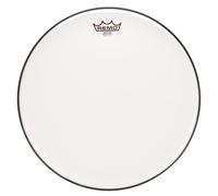 "Remo 13"" Emperor White Smooth"
