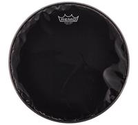 "Remo 14"" Black Max Snare Ebony"