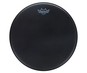 "Remo 14"" Black Suede Snare Reso"