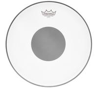"Remo 14"" CS Coated Black Dot Snare"