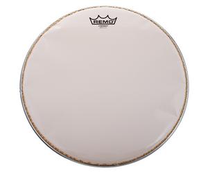 "Remo 14"" Cybermax White Snare"