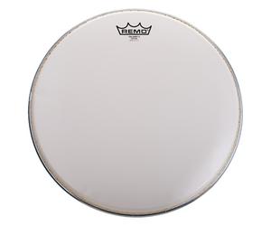 "Remo 14"" Falam K Snare White Smooth"