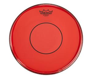 "Remo 14"" Power. 77 Colortone Red"
