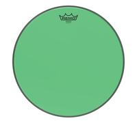 "Remo 15"" Emperor Colortone Green"
