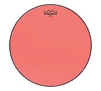 "Remo 15"" Emperor Colortone Red"