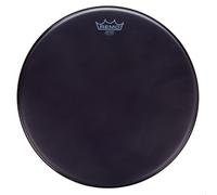 "Remo 16"" Emperor Black Suede"