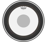 "Remo 18"" SMT Ambassador Clear Tom"