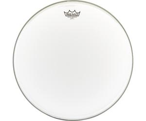 "Remo 18"" Vintage Emperor Clear"