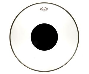 "Remo 20"" CS Black Dot Bass Drum"