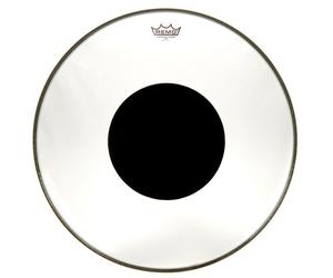 "Remo 22"" CS Clear Bass Drum"