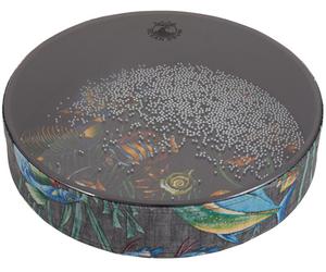 "Remo 22"" x 2.5"" Ocean Drum Aquarium"
