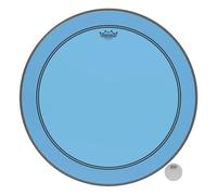 "Remo 24"" P3 Colortone Batter Blue"