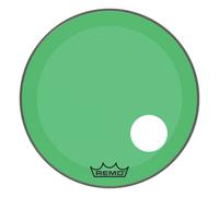 "Remo 24"" P3 Colortone Reso Green"