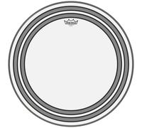 "Remo 24"" Powersonic Bass Clear"