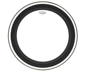 "Remo 24"" SMT Emperor Clear BD"