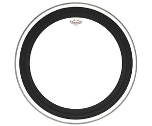 "Remo 24"" SMT Emperor Coated BD"