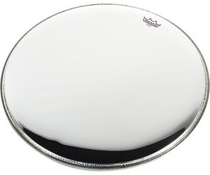 "Remo 24"" Starfire Bass Drum Chrome"