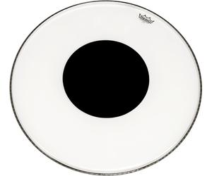 "Remo 26"" CS Clear Bass Drum"