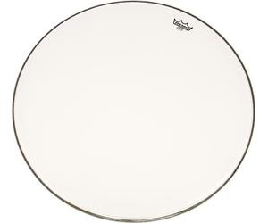"Remo 26"" Emperor BD smooth white"