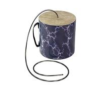 Remo 833740 - Tambor con muelle, 6 x 6", recto SP-0606-TL